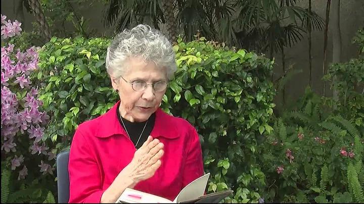 Joyce Rupp Interview: 365 Names of God