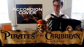 Pirates of the Caribbean 1 - Medley [Accordion Cover] chords