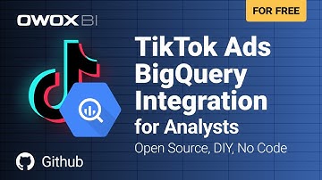 How to Export TikTok Ads Data to Google BigQuery Automatically (Free Tool)