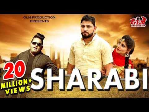 Sharabi - शराबी (Full Video) Raju Punjabi | Pardeep Boora | Pooja Hooda | Latest Haryanvi Song