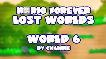 Mario Forever Lost Worlds Demo • World 6 • Captions