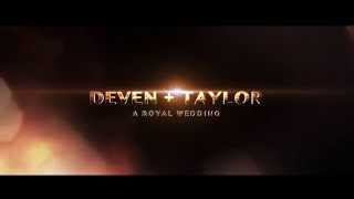 Deven + Taylor Wedding Trailer