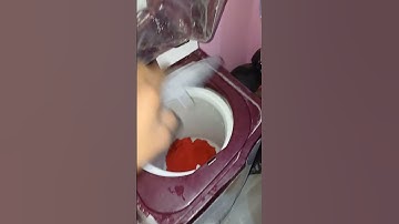 Semi Washing machine Noising problem solve in Supaul Bazar - EHSAN