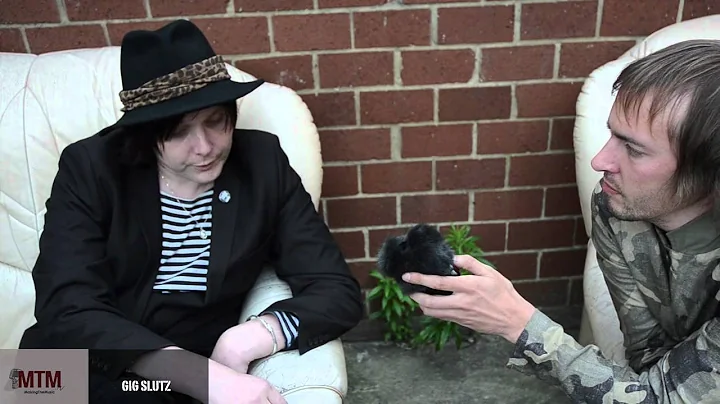 MTM.tv and Gigslutz - Interviews - Jaime Harding f...
