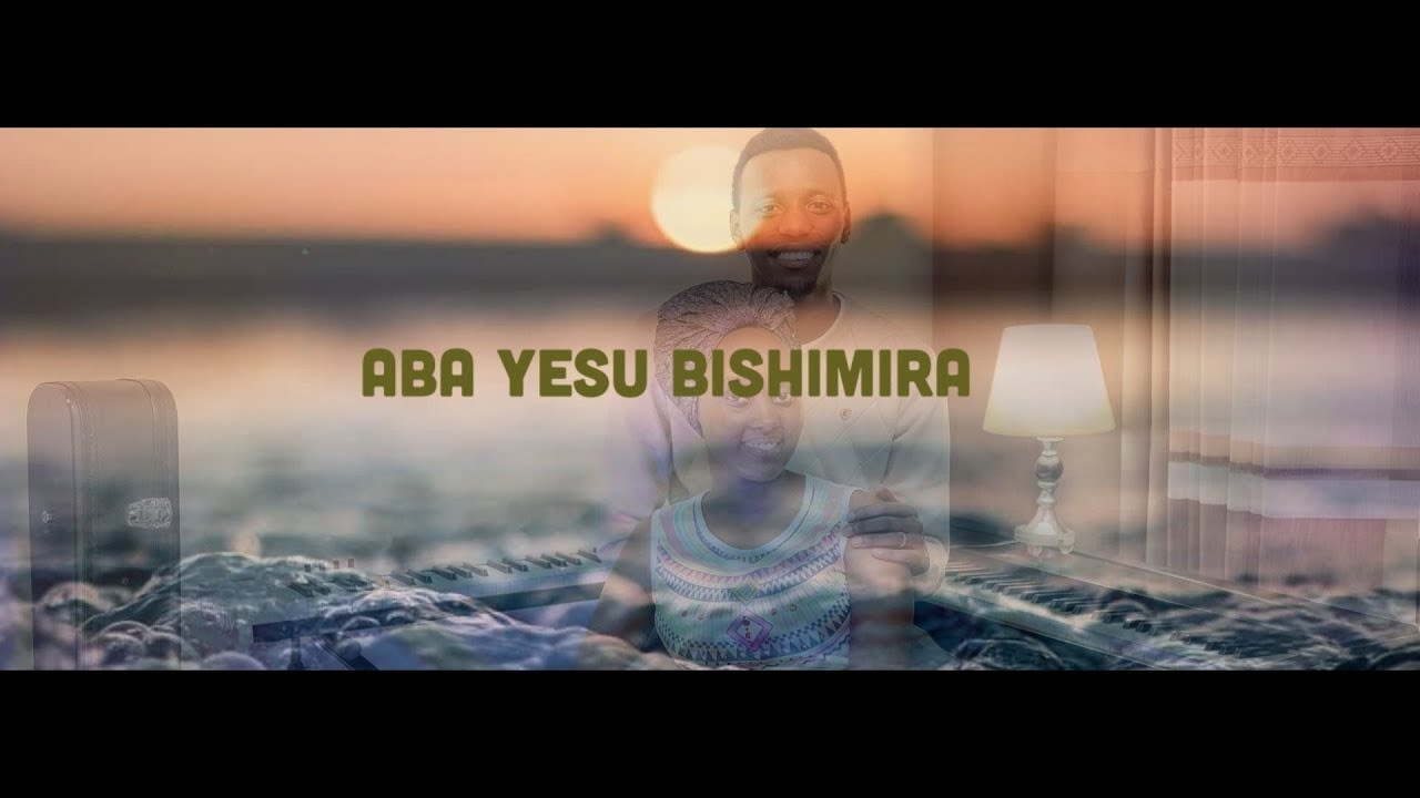 Aba Yesu bishimira