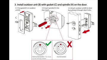 ZKTECO ML10DB-ID Instruction Manual