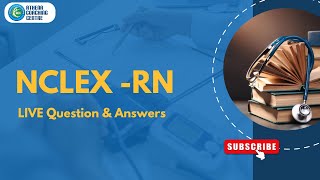 NCLEX- RN Classes | Question \& Answer Discussion | Athena Coaching Centre