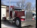 2016 Peterbilt 389 560HP Cummins 18sp Transmission