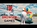 Top 10 Browser Games in 2021 | NO DOWNLOAD image