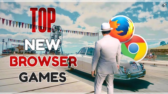 TOP 35 BEST Browser Games for PC 2022