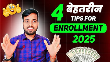4 Tips For Enrollment 🤩 || Enrollment By Gaurav Kumar || Forever Living Product