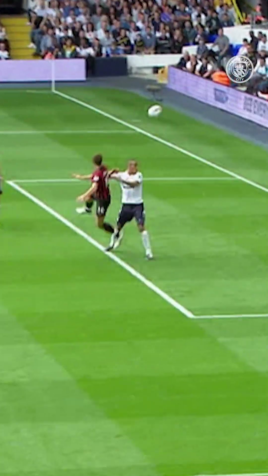 ⚽️ CLASSIC HIGHLIGHTS | SPURS 1-5 CITY 2011 ?‍? #mancity #football #shorts #highlights #goals