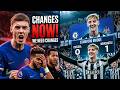 Chelsea Fans React to Newcastle Defeat | We Need Changes