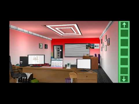 3D Escape Games-Puzzle Office 2