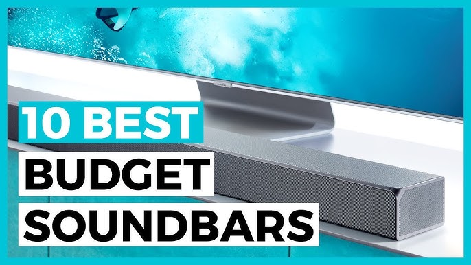 Best Soundbar For Hisense TV In 2024 - Top 10 Soundbar For Hisense TVs  Review 