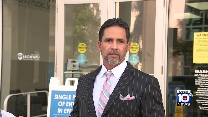 Ron DeSantis declares Broward school board member-...
