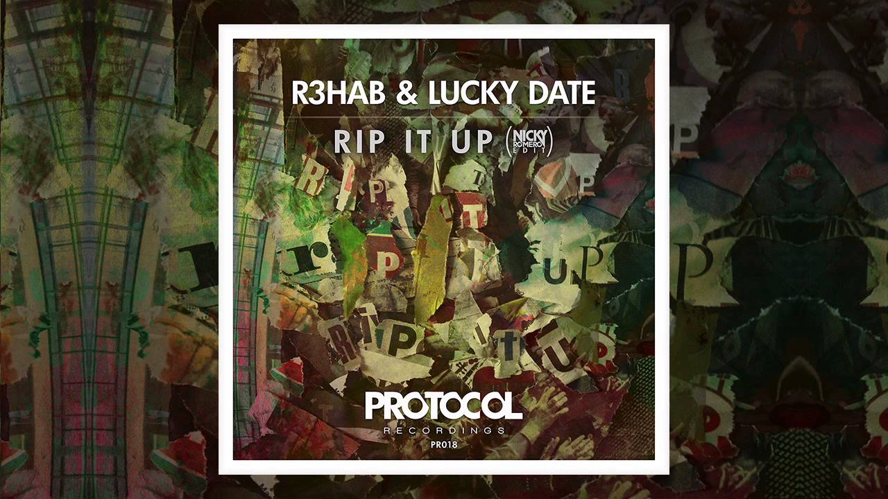Watch R3hab & Lucky Date - Rip It Up (Nicky Romero Edit) (OUT NOW) on YouTube