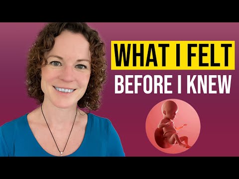 Feel Pregnant But It S Too Early These 12 Symptoms Say Yes