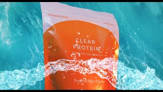 ✨Protein Meets Hydration | Refreshing. Light. Powerful | #protein✨