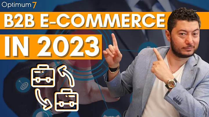 B2B eCommerce for Industrial Supply Companies - Functionality and Marketing Strategies in 2023 - DayDayNews