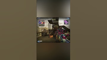 When you try to get the best kill cam possible in a 1v1 | Call Of Duty Mobile
