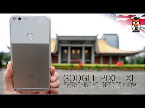 Google Pixel XL Review - Everything you need to know