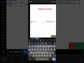 CONCAT function in excel in Mobile.