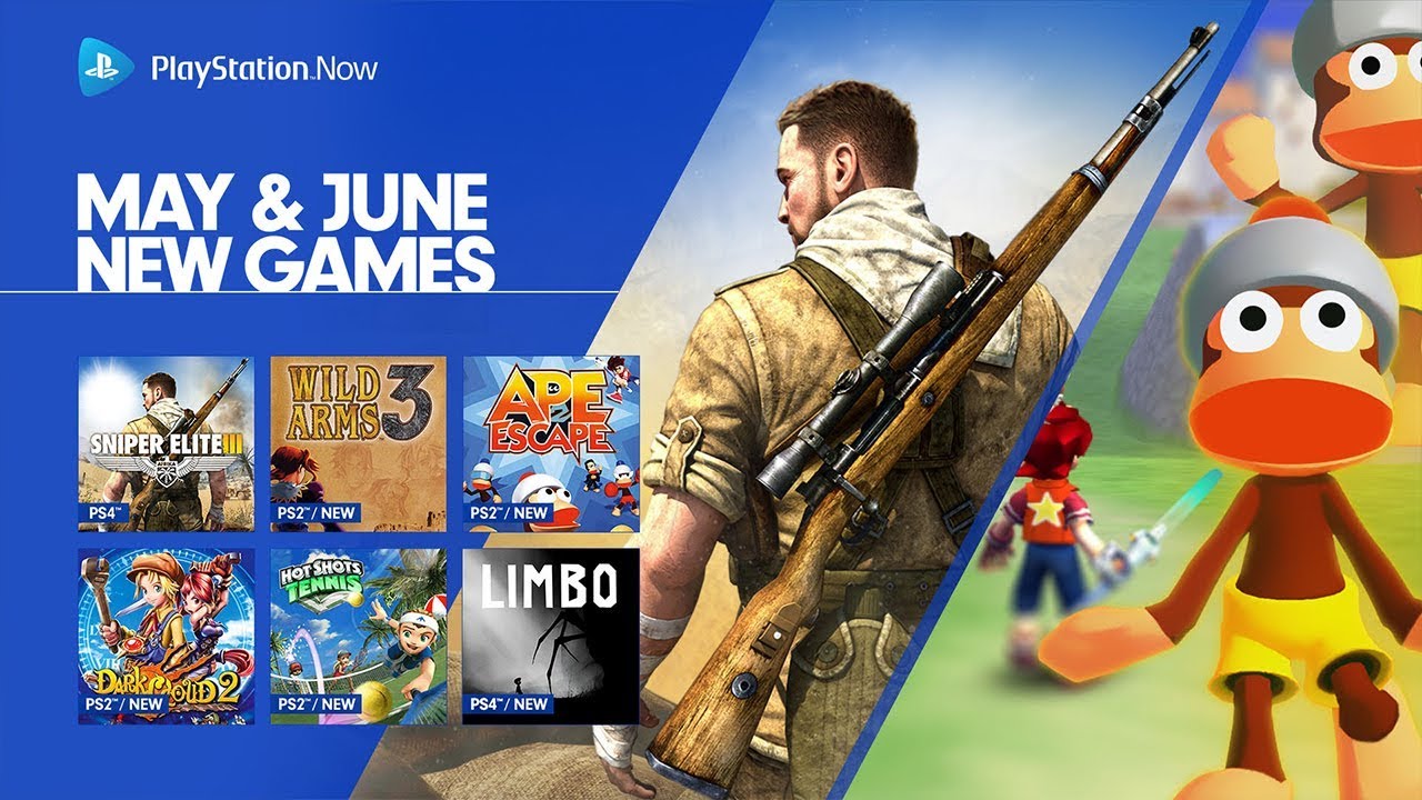 UPDATE: All-new PlayStation Plus launches in June with 700+ games