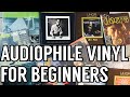 Audiophile Vinyl For Beginners: MFSL, Half-Speed Masters, 45RPM, Analogue Productions UHQR, Japanese