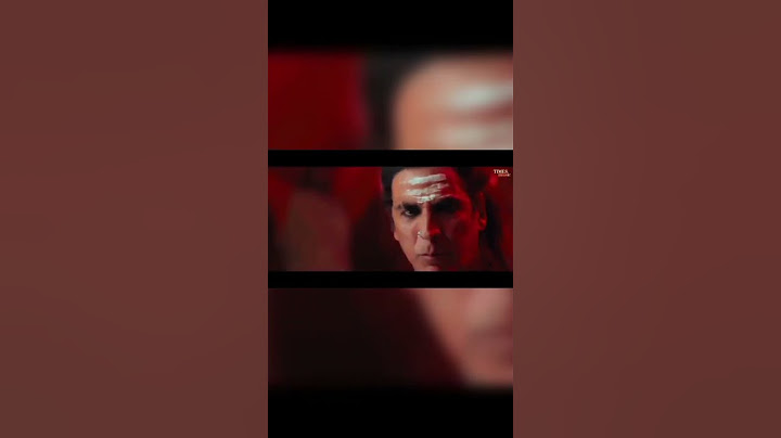 Shambhu (Official Video) | Akshay Kumar | Vikram Montrose | Ganesh Acharya | Sudhir | Abhinav