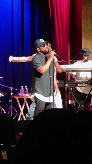Teach Me How To Love Musiq Soulchild Musiq Soulchild sings Teach Me How to Love, Live in Oakland at Yoshi's