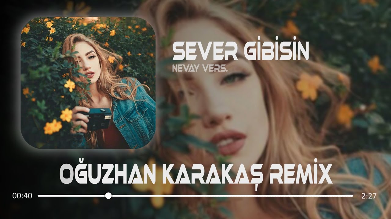 Hep Mi Yalan Olmadı Bak ,Suçmu Benim Kendine Bak ( Oğuzhan Karakaş Remix ) Sever Gibisin 
