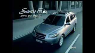 2005 Hyundai Santa Fe Ad Korea 3