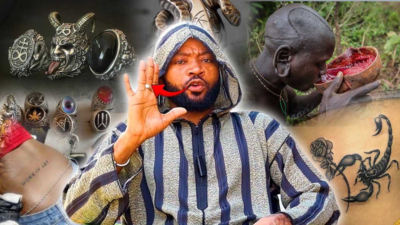 WONDERS OF SPIRITUAL RINGS. Angel Powers Warns People Who Wear Rings