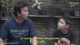 Story WA Baper, Nasehat Pak Kliwon, Bakar Production