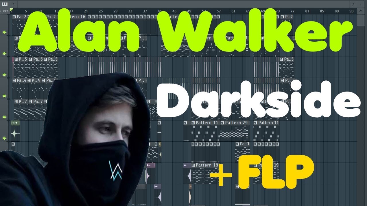 Download Alan Walker Darkside Fl Studio Remake Free Download Mp3 07 51 Min Newtek Music