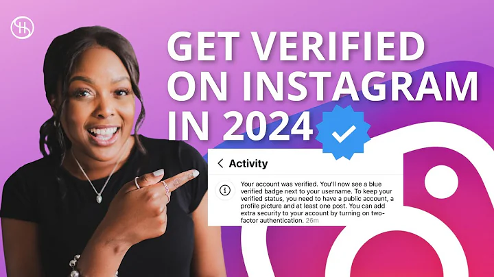 HOW TO GET VERIFIED ON INSTAGRAM IN 2022