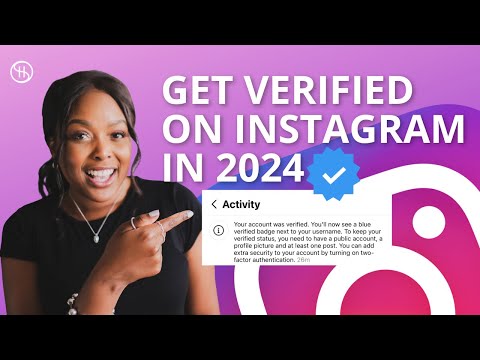 HOW TO GET VERIFIED ON INSTAGRAM IN 2022