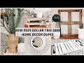 NEW 2021 DOLLAR TREE DIY | HOME DECOR DUPES