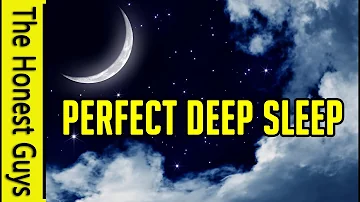 PERFECT DEEP SLEEP Talkdown with Delta Wave Isochronic Tones & Binaural Beats