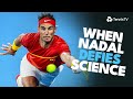 38 rafael nadal shots that defied science 