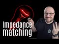 Impedance matching - why do we match impedance of electric devices?