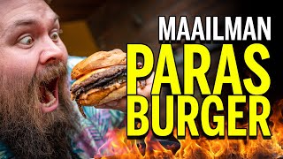 Download Lagu Maailman paras burger MP3 Download Lagu Maailman paras burger MP3