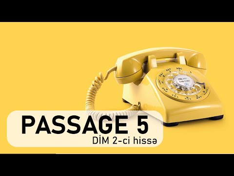 Telefon. The telephone through ages. Passage 5. Listening