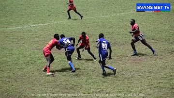 Mean Machine vs Strathmore Leos The Great Rift 10 Aside