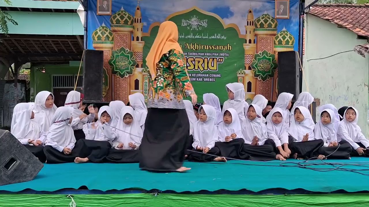 Haflah Akhirusanah TPQ MISRIU Wijahan-Cenang_2025/2026