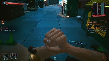 Stealth Takedowns to Fully Level Up Ninjutsu + Info in Description, Cyberpunk 2077