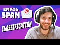 Email Spam Classification (NLP/Word Embeddings) - Data Every Day #221