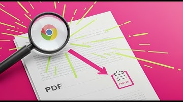 Copy Text from Scanned PDF using Chrome & Google Lens | Must-Know Hack for Students & Job Holders