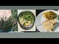 Spring onion sabzi 🧑‍🍳🌟#food #breakfast #lunch #recipe #dinner #healthy #lessoil #potato #shorts 